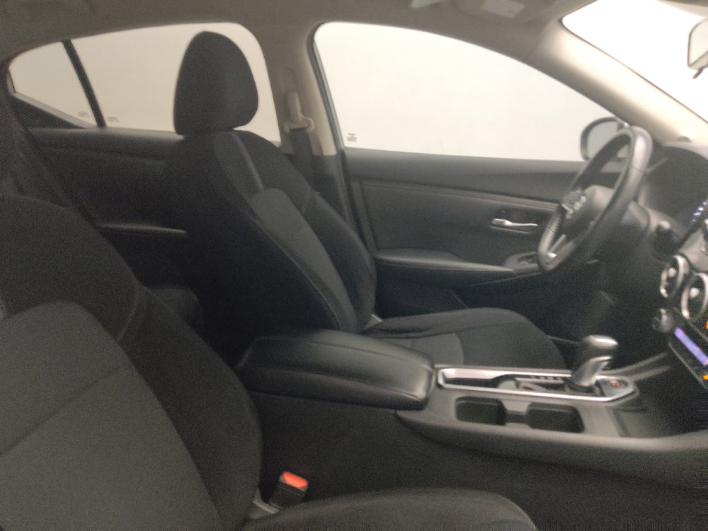 Used 2021 Nissan Sentra SV FWD image 21
