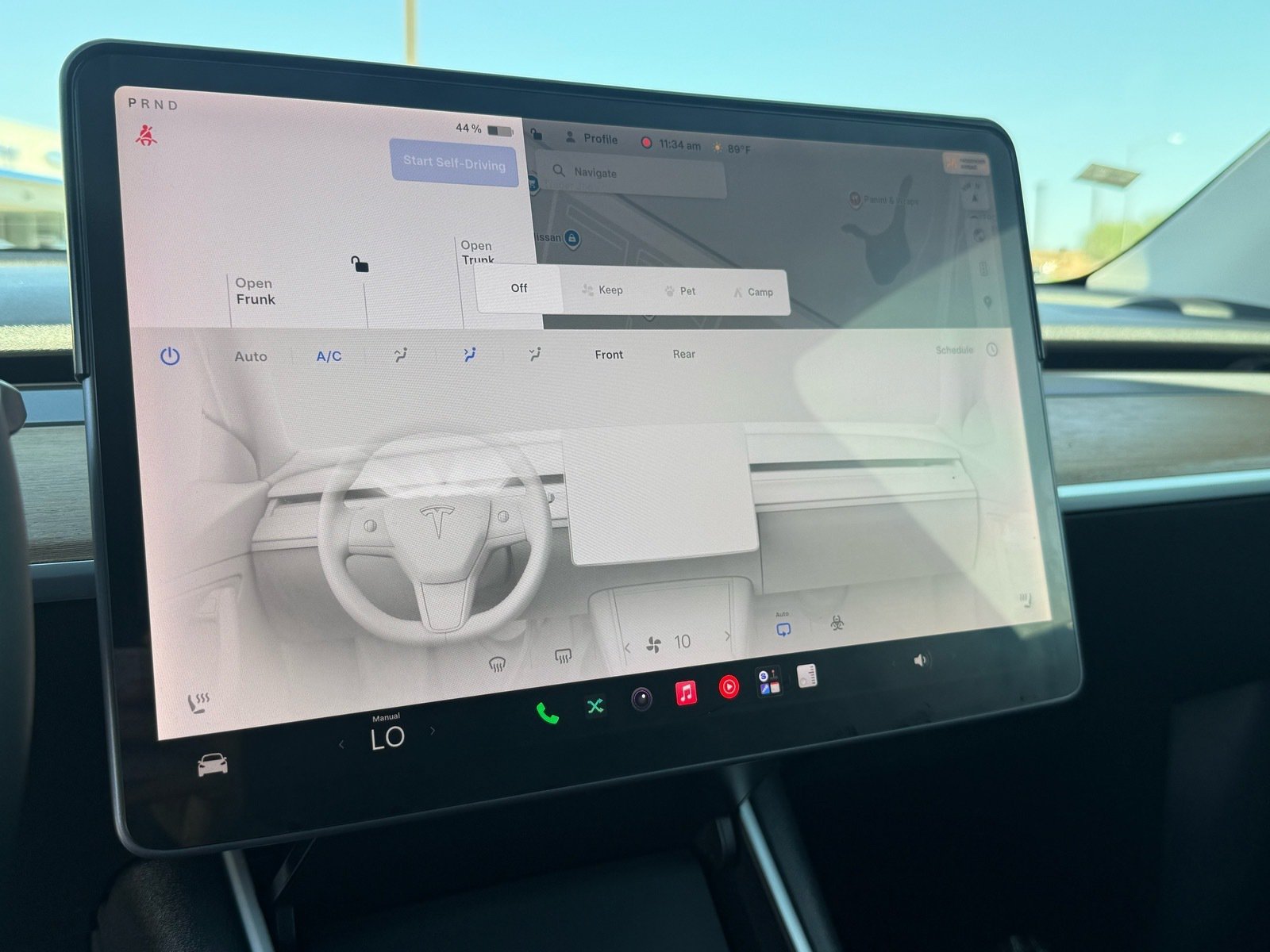 Used 2020 Tesla Model Y Long Range AWD/4WD image 23