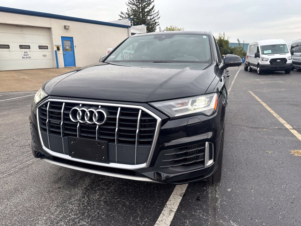 Used 2021 Audi Q7 3.0T Premium w/ Convenience Package AWD/4WD image 55
