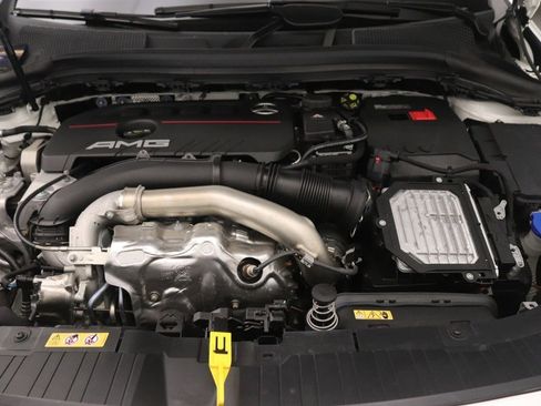 Certified 2025 Mercedes-Benz GLA 35 AMG 4MATIC image 27