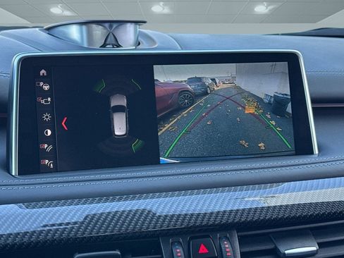 Used 2018 BMW X5 M w/ Executive Package image 26