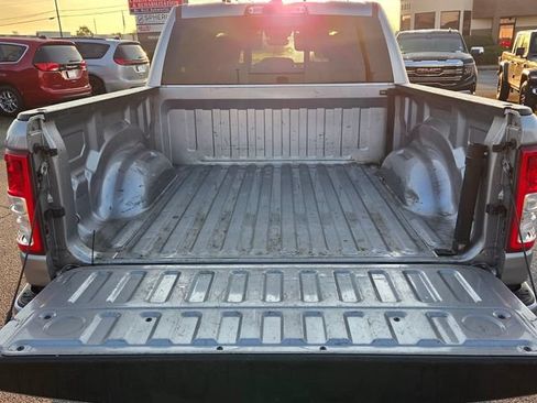 Used 2022 RAM 1500 Big Horn RWD image 13