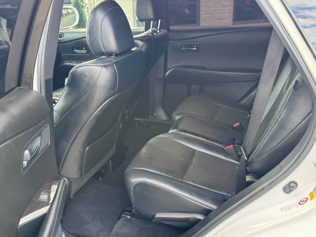 Used 2014 Lexus RX 350 F Sport w/ Navigation Package AWD/4WD image 14