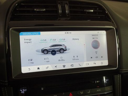 Used 2019 Jaguar F-PACE R-Sport image 39