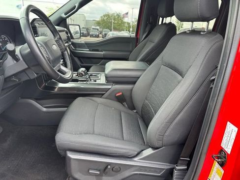 Used 2022 Ford F150 XLT w/ Equipment Group 302A High AWD/4WD image 13