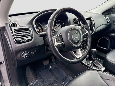 Used 2019 Jeep Compass Limited w/ Safety & Security Group image 9