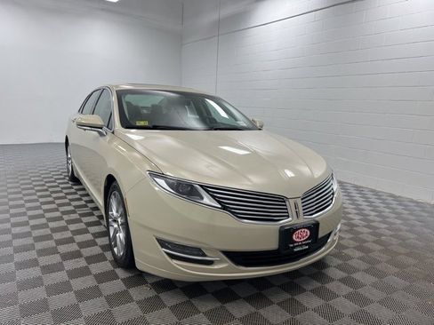 Used 2016 Lincoln MKZ AWD w/ Equipment Group 200A Select image 1