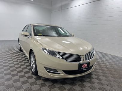 Used 2016 Lincoln MKZ AWD w/ Equipment Group 200A Select