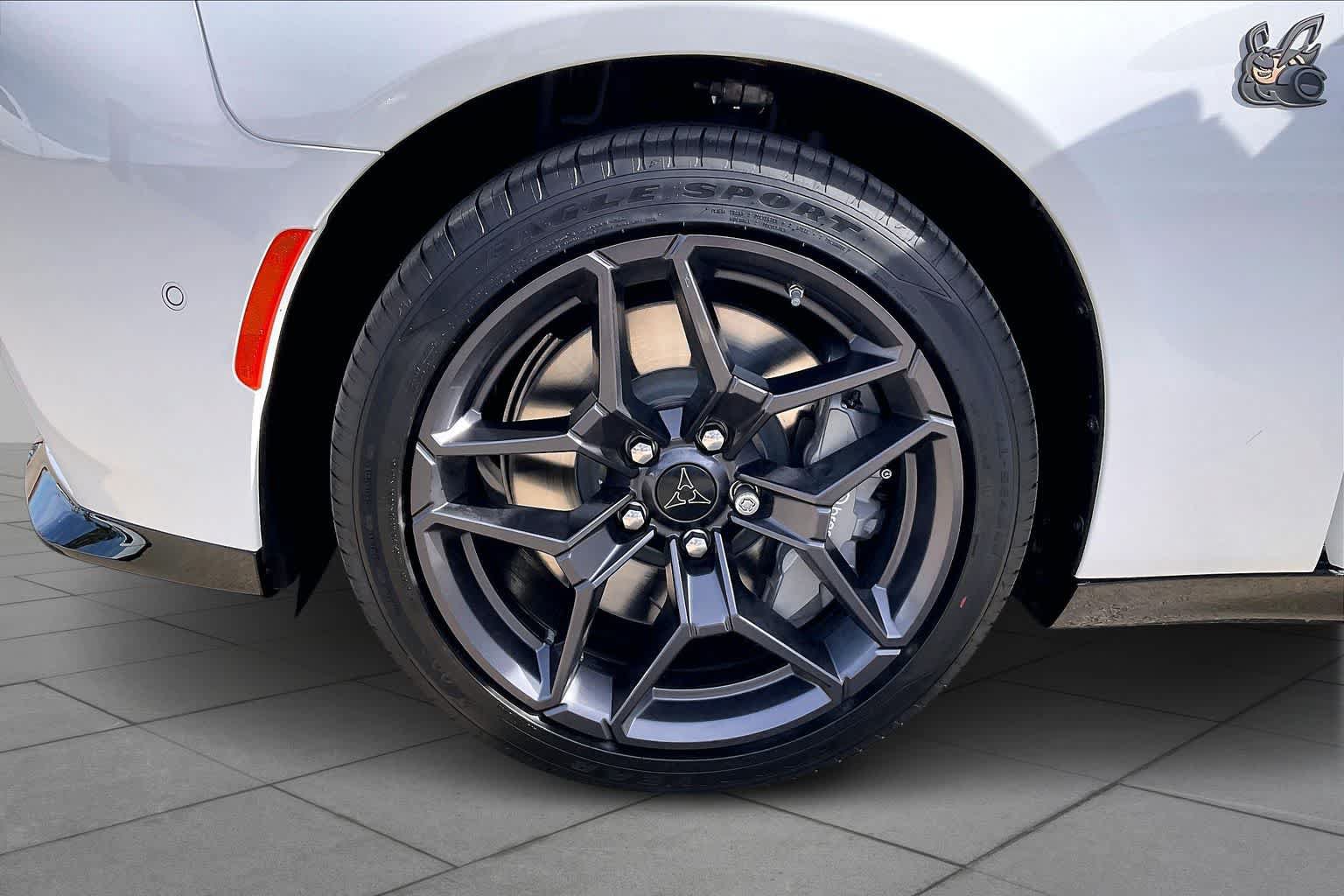 New 2026 Dodge Charger Scat Pack AWD/4WD image 11
