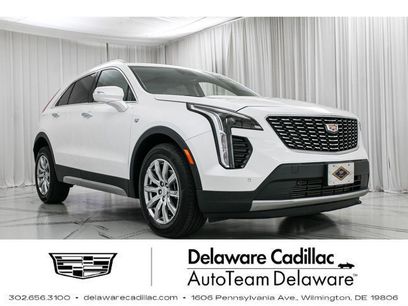 Certified 2023 Cadillac XT4 Premium Luxury w/ Cold Weather Package