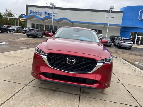 Used 2024 MAZDA CX-5 AWD 2.5 S w/ Select Package image 3