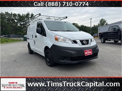Used 2017 Nissan NV200 S w/ Cruise Control Package