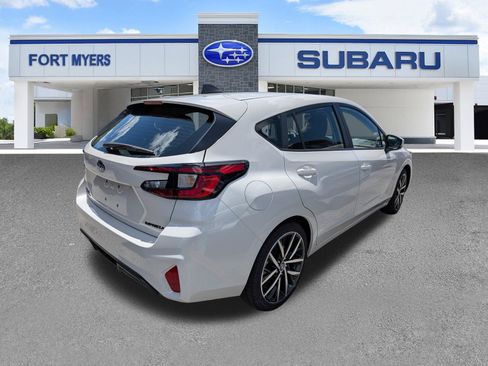 New 2026 Subaru Impreza 2.0i Sport AWD/4WD image 3