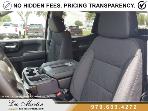New 2026 Chevrolet Silverado 1500 W/T w/ WT Value Package RWD image 12