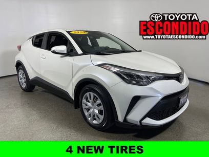 Used 2020 Toyota C-HR
