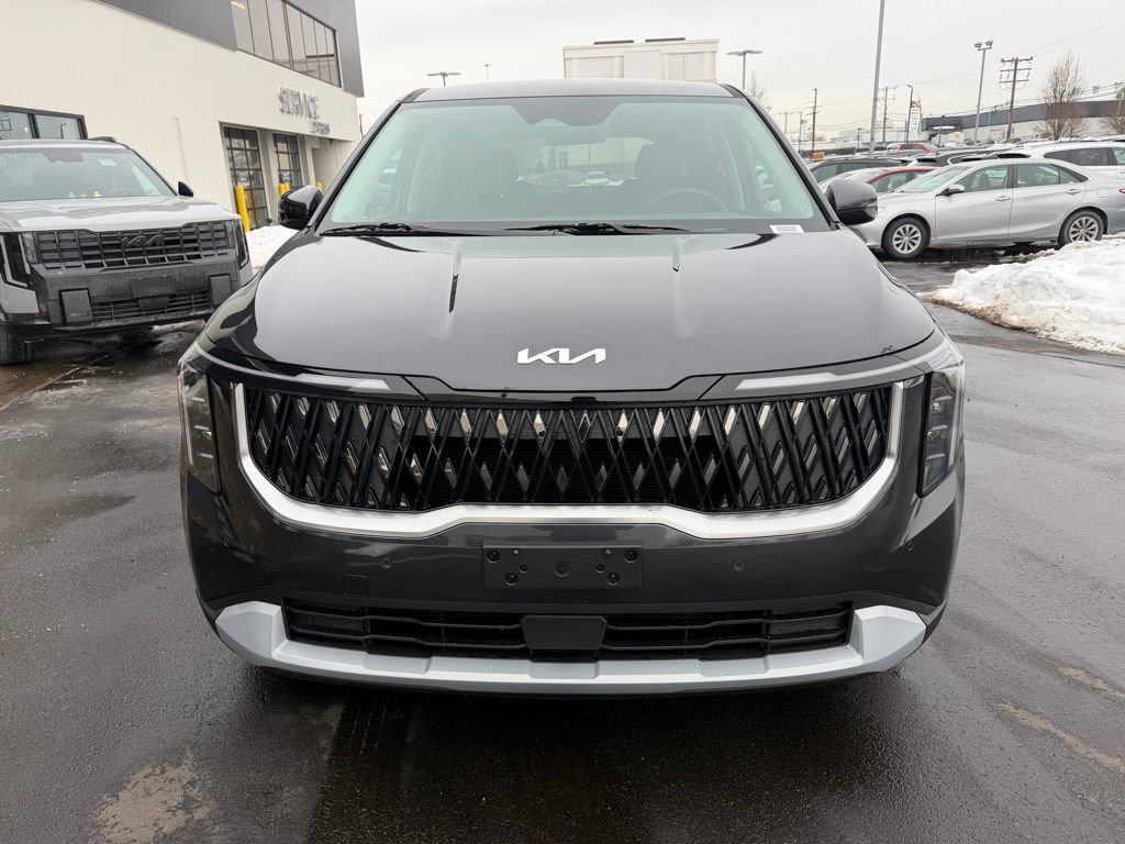 New 2026 Kia Carnival LX FWD image 3