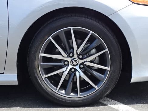 Certified 2024 Toyota Camry XLE FWD image 8
