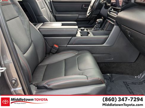 Used 2023 Toyota Tundra TRD Pro AWD/4WD image 37