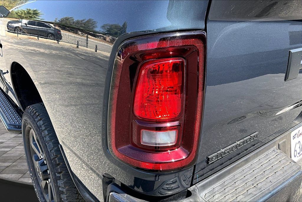 Certified 2026 RAM 2500 Big Horn AWD/4WD image 31