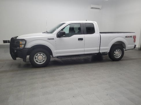 Used 2020 Ford F150 XL w/ XL Power Equipment Group AWD/4WD image 2
