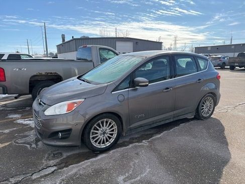Used 2014 Ford C-MAX Energi SEL w/ Equipment Group 303A image 1