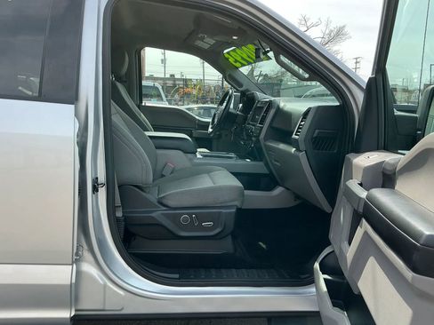 Used 2017 Ford F150 XLT w/ Equipment Group 302A Luxury image 14