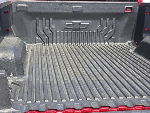 Certified 2021 Chevrolet Silverado 1500 Custom Trail Boss image 8