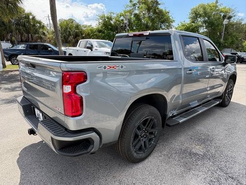 New 2026 Chevrolet Silverado 1500 RST w/ Safety Package AWD/4WD image 7