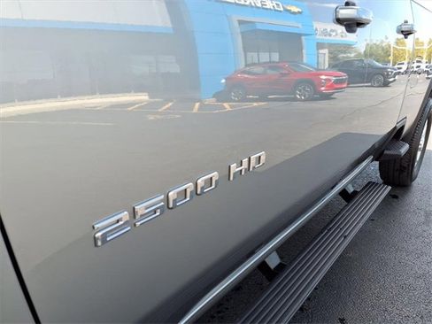 Used 2025 Chevrolet Silverado 2500 LT w/ All Star Edition image 27