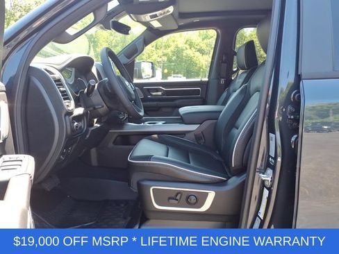 New 2026 RAM 1500 Laramie AWD/4WD image 13
