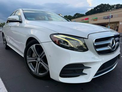 Used 2017 Mercedes-Benz E 300