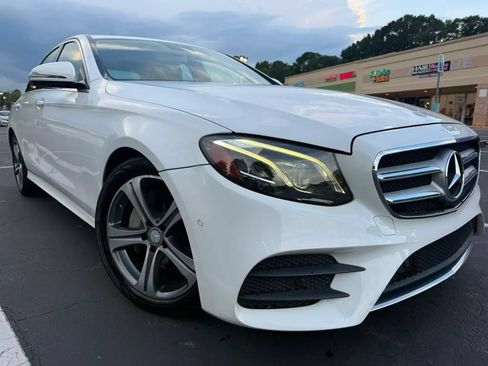 Used 2017 Mercedes-Benz E 300 image 1