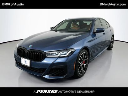 Certified 2023 BMW 540i w/ M Sport Package