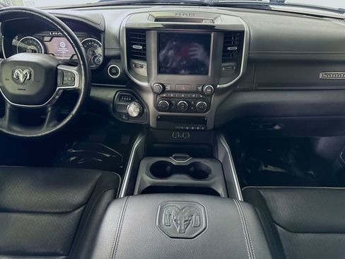 Used 2021 RAM 1500 Laramie w/ Sport Appearance Package RWD image 18