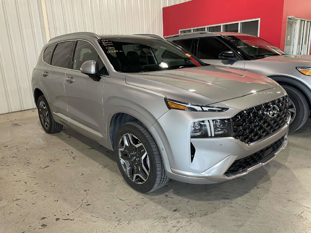 Used 2021 Hyundai Santa Fe Calligraphy AWD/4WD image 1