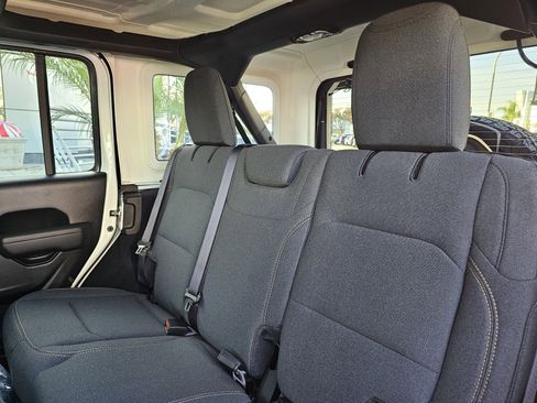 New 2026 Jeep Wrangler Willys image 25