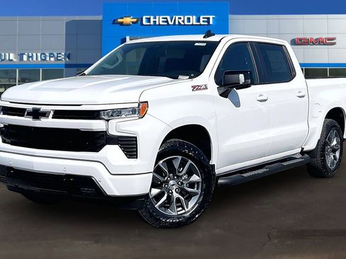 New 2026 Chevrolet Silverado 1500 RST w/ Safety Package AWD/4WD image 2