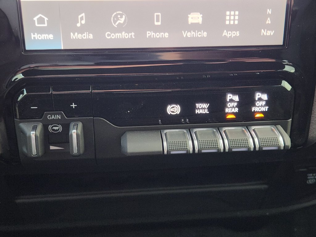 New 2026 RAM 2500 Tradesman AWD/4WD image 15
