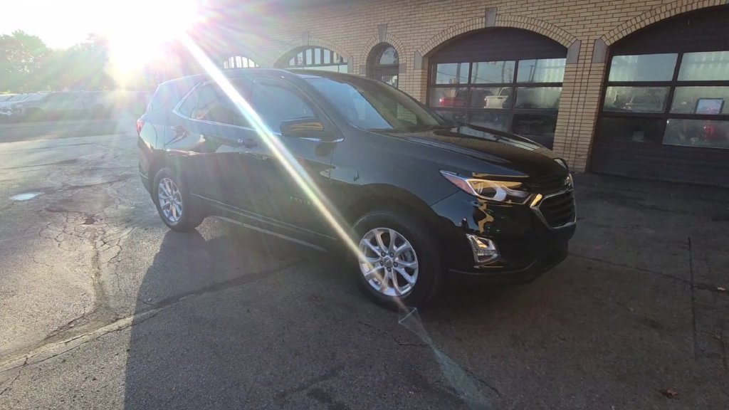 Used 2020 Chevrolet Equinox LT AWD/4WD image 3