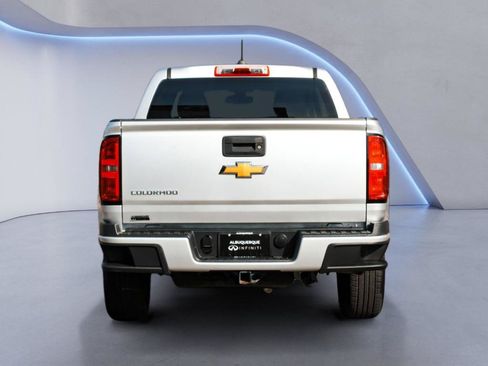 Used 2015 Chevrolet Colorado Z71 w/ LPO, Gearon Bar Package RWD image 7