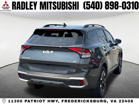 Used 2023 Kia Sportage X-Line AWD/4WD image 19
