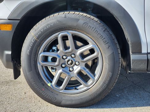 New 2026 Ford Bronco Sport Big Bend AWD/4WD image 8