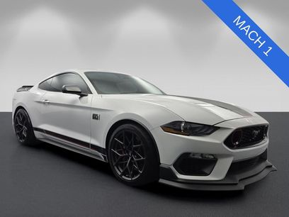 Used 2022 Ford Mustang Mach 1 w/ Mach 1 Handling Package