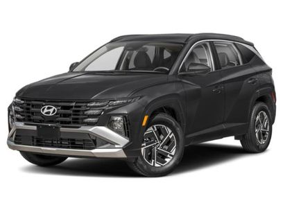 New 2026 Hyundai Tucson Blue SE