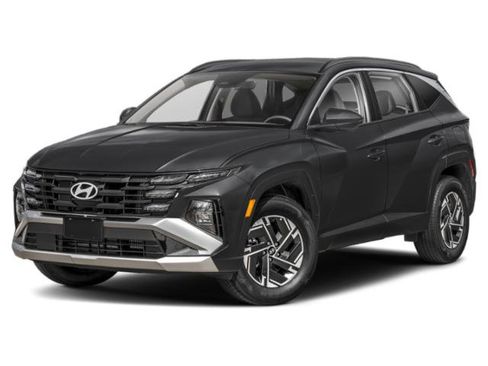 New 2026 Hyundai Tucson Blue SE AWD/4WD image 1
