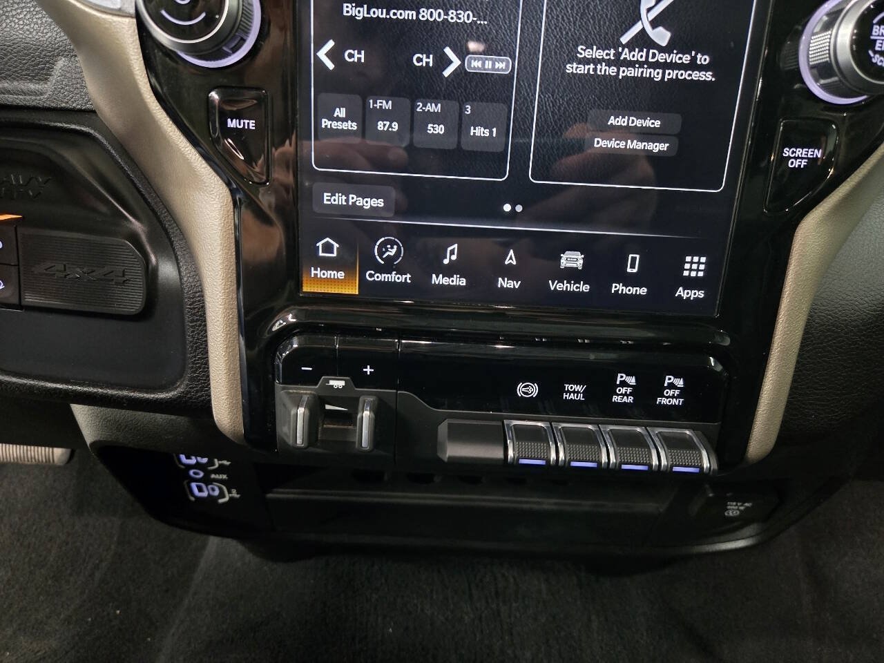 Used 2023 RAM 2500 Laramie AWD/4WD image 20