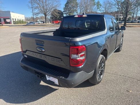 Used 2023 Ford Maverick Lariat w/ Lariat Luxury Package image 5