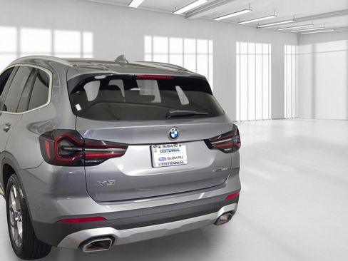 Used 2024 BMW X3 sDrive30i w/ Convenience Package RWD image 7