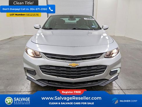 Used 2017 Chevrolet Malibu LT FWD image 7