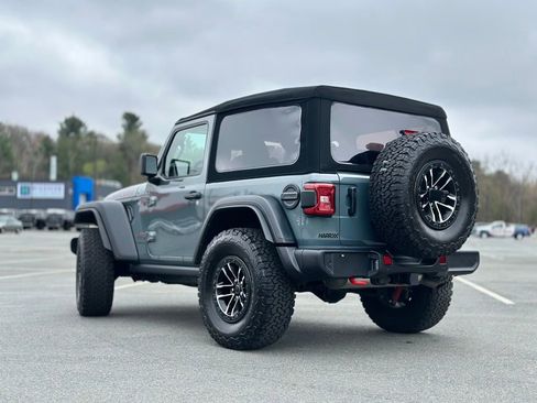Used 2026 Jeep Wrangler Rubicon w/ Xtreme 35 Tire Package AWD/4WD image 4